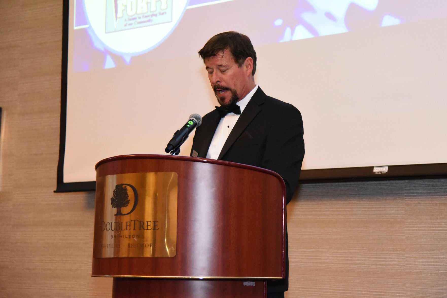 Mountaineer Publisher Jonathan Key